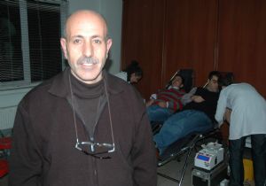 Vanlılarla kan kardeşliği
